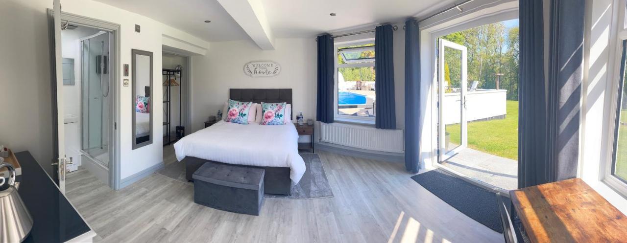 Stunning Contemporary 1 Bedroom En-Suite Annexe 普里茅斯 外观 照片