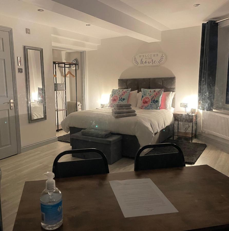 Stunning Contemporary 1 Bedroom En-Suite Annexe 普里茅斯 外观 照片