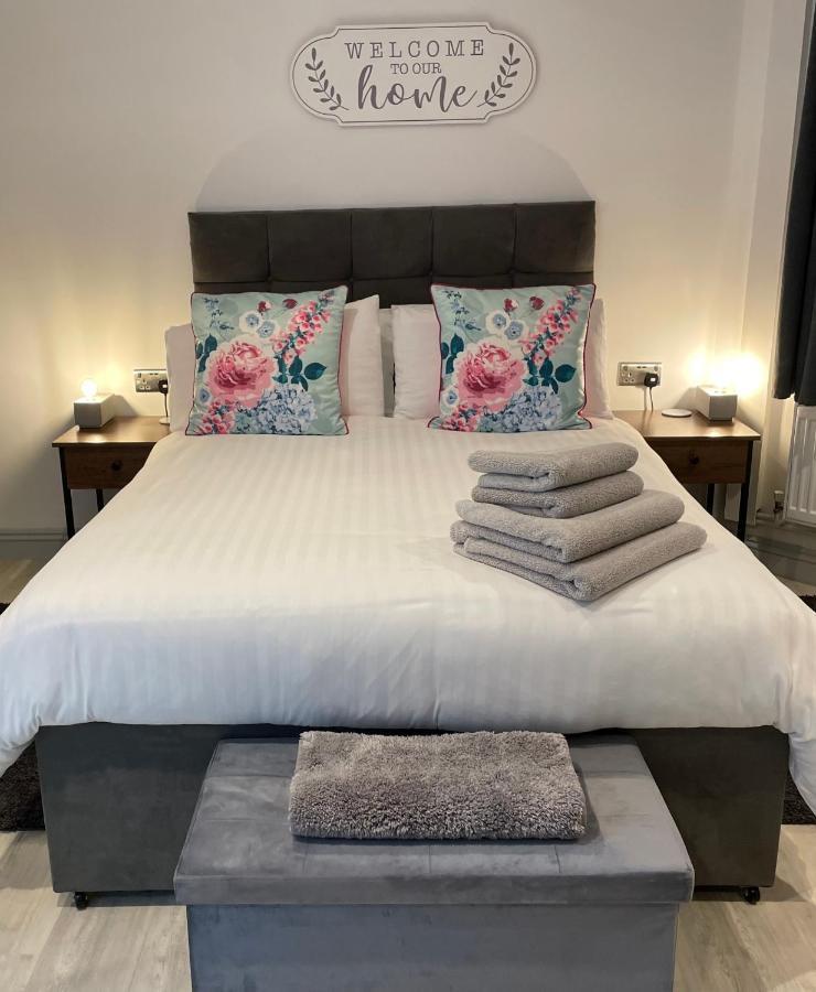 Stunning Contemporary 1 Bedroom En-Suite Annexe 普里茅斯 外观 照片