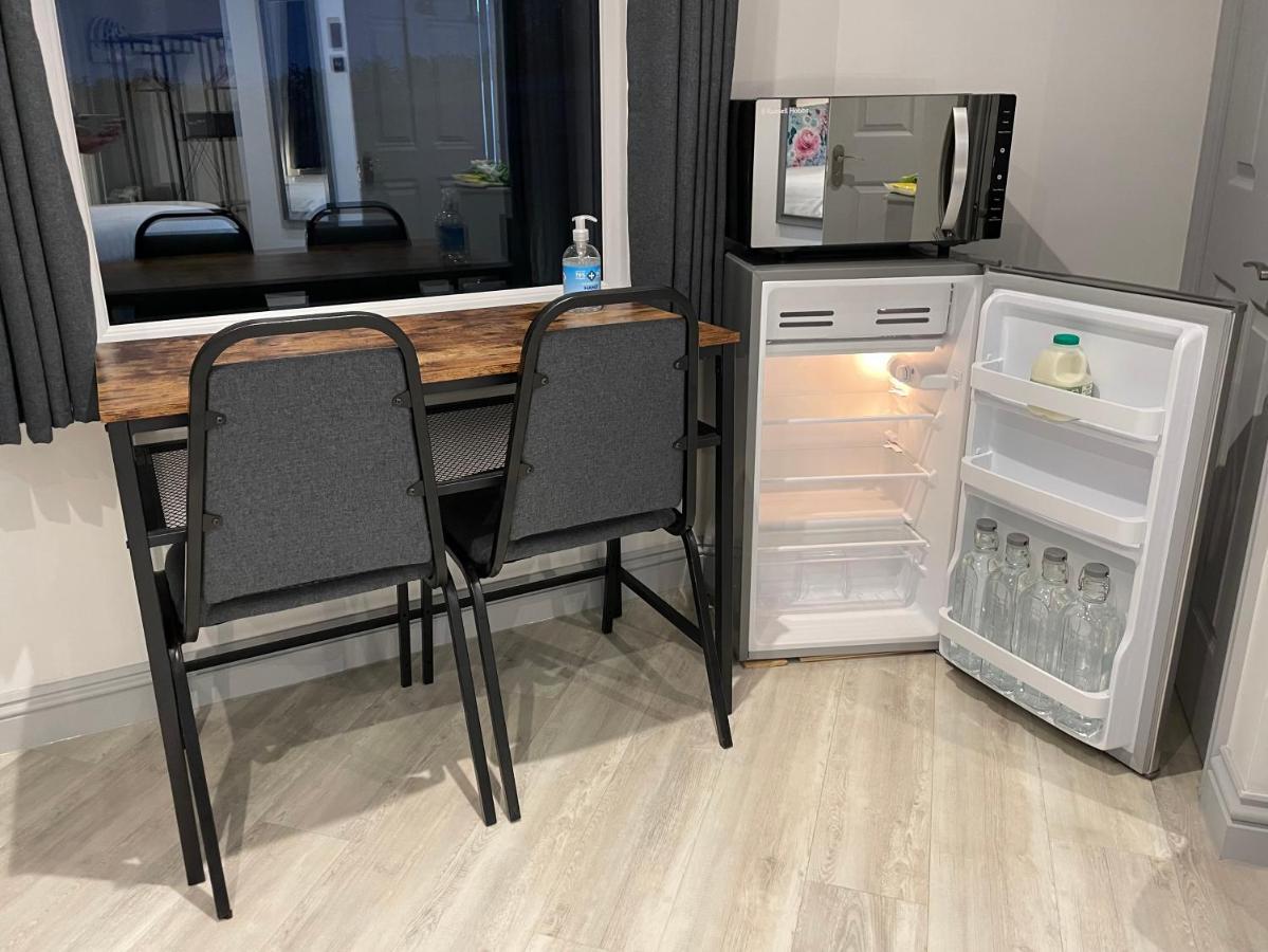 Stunning Contemporary 1 Bedroom En-Suite Annexe 普里茅斯 外观 照片