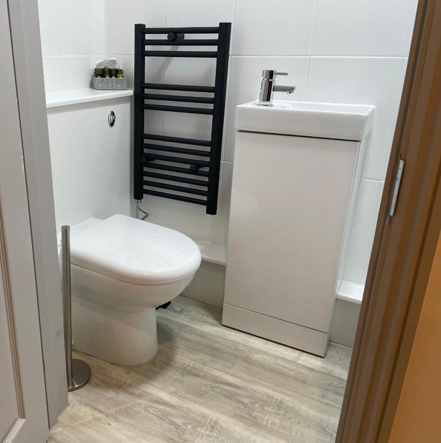 Stunning Contemporary 1 Bedroom En-Suite Annexe 普里茅斯 外观 照片