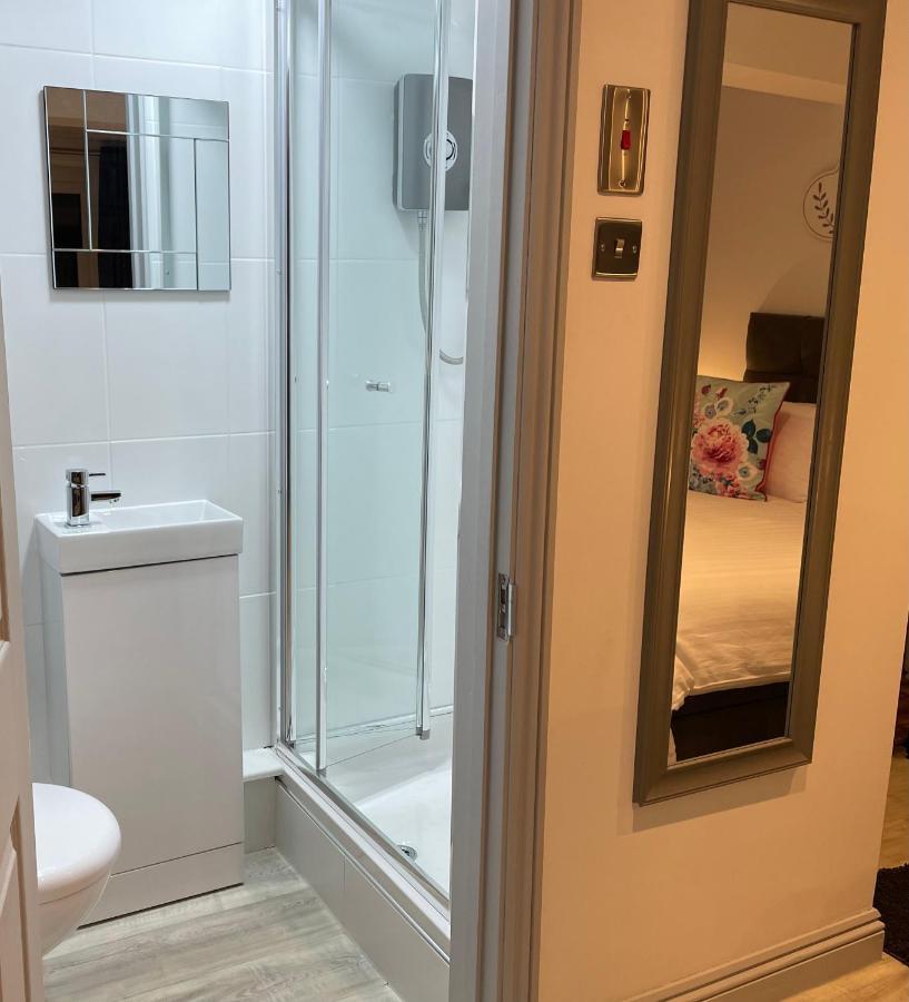 Stunning Contemporary 1 Bedroom En-Suite Annexe 普里茅斯 外观 照片